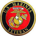 U.S. Marines Veteran logo