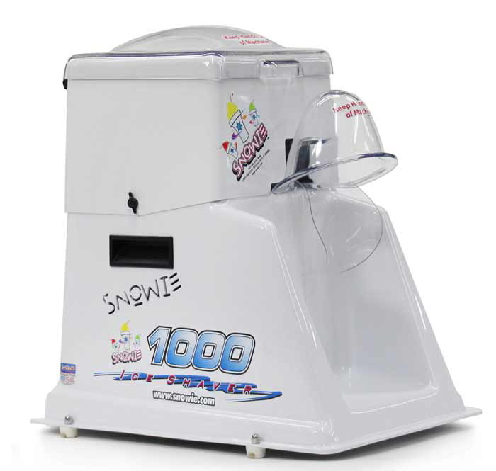 Shaved Ice Machine