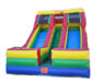 18 Ft Doublewide Slide